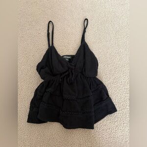 Target Baby doll top